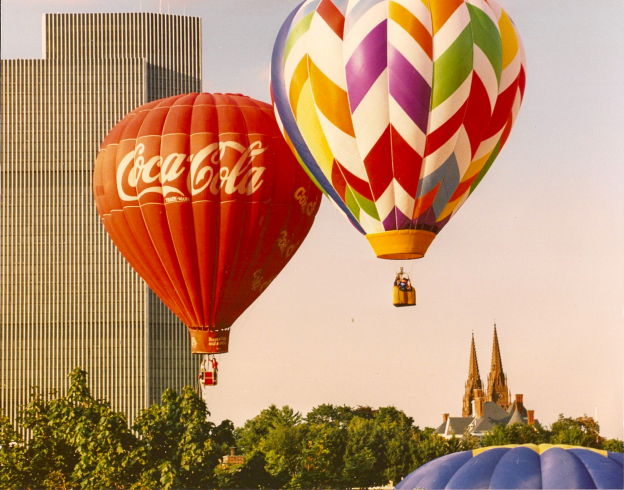 The Balloon Ride