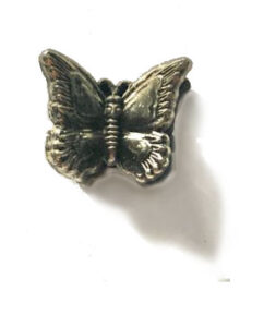 Butterfly hair clip
