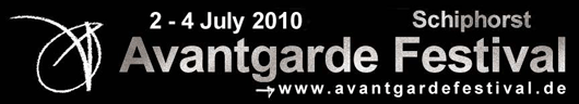 Schiphorst Avantgarde Festival